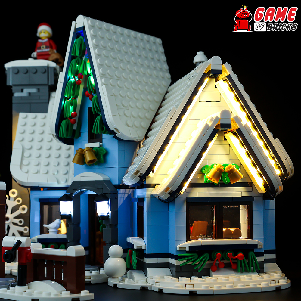 LEGO Santa's Visit 10293 Light Kit