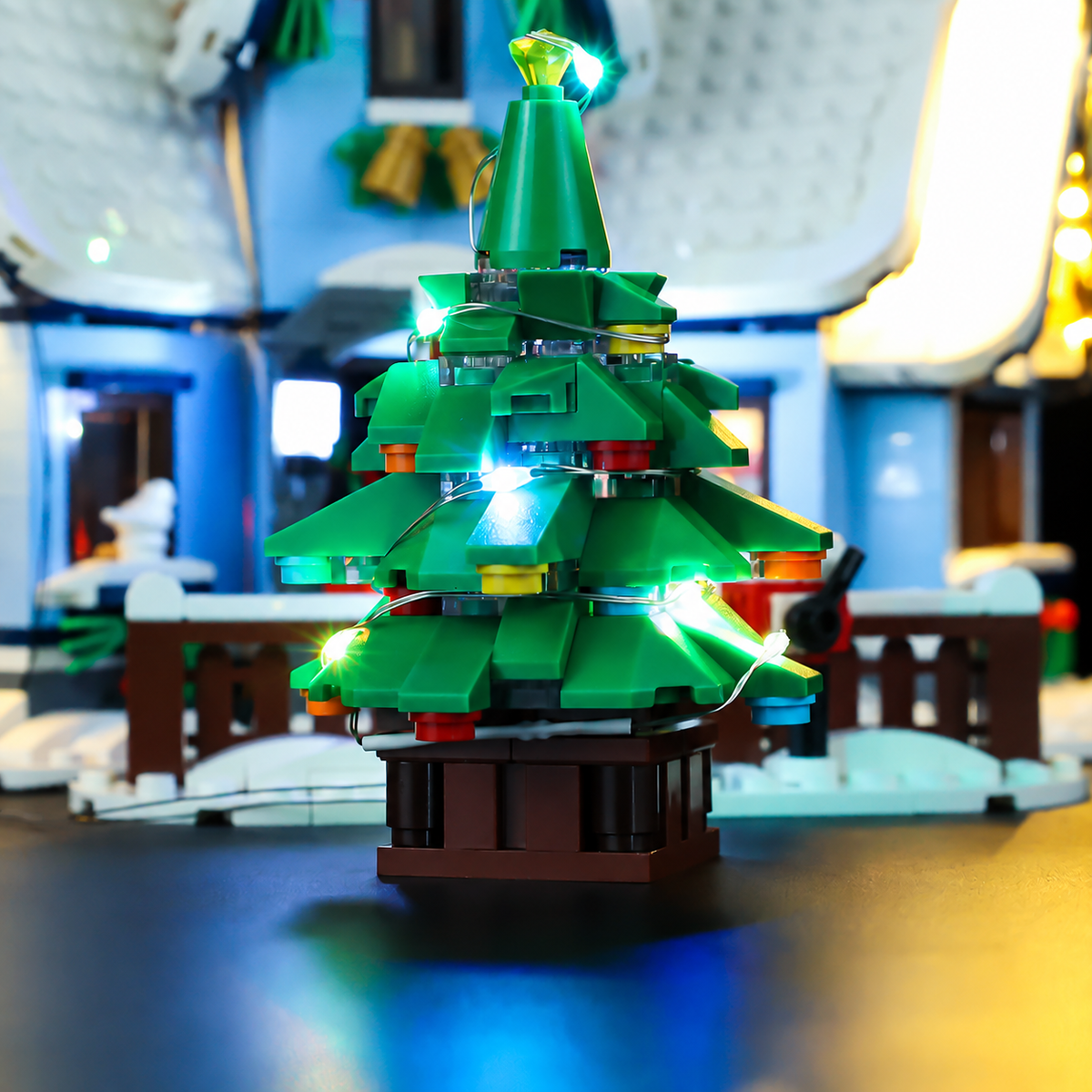 Light Kit for LEGO® Santa's Visit 10293