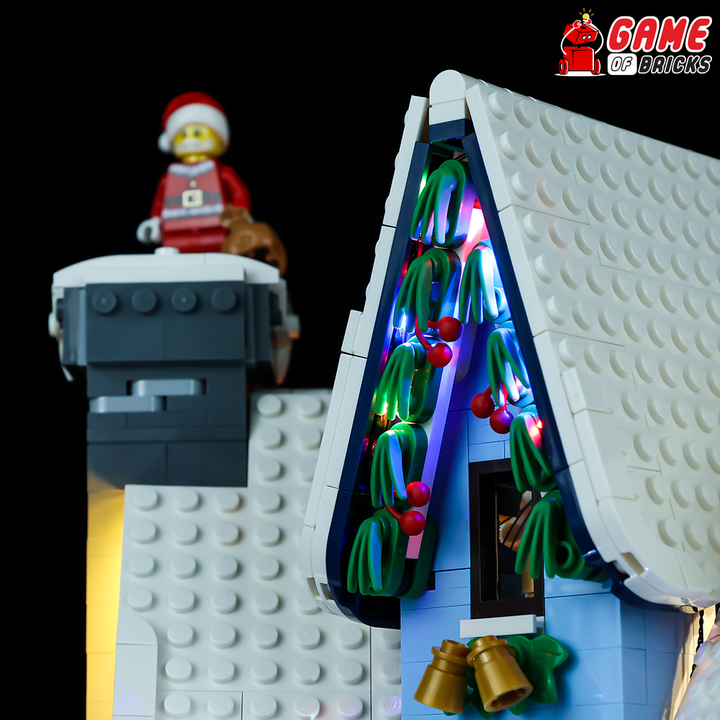 LEGO Santa's Visit 10293 Light Kit