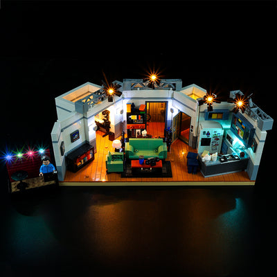 Light Kit for LEGO® Seinfeld 21328