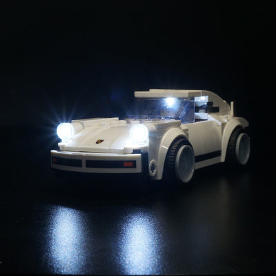 Light Kit for LEGO® Speed Champions Porsche 75895