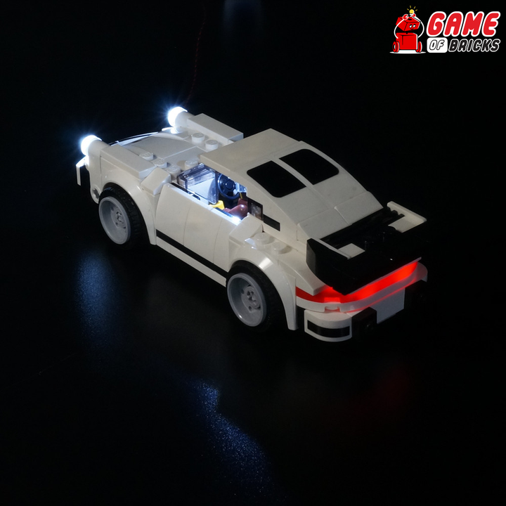 LEGO Speed Champions Porsche 75895 Light Kit