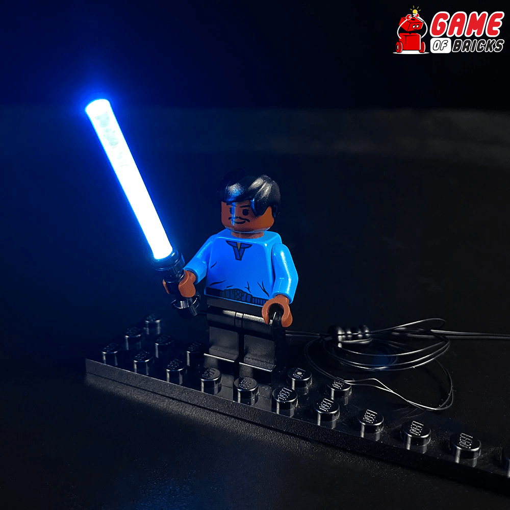 LEGO Star Wars Minifigures Lightsaber