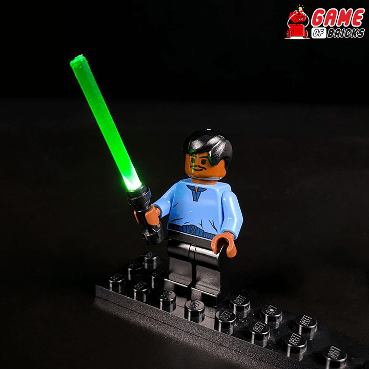 LEGO Star Wars Minifigures Lightsaber