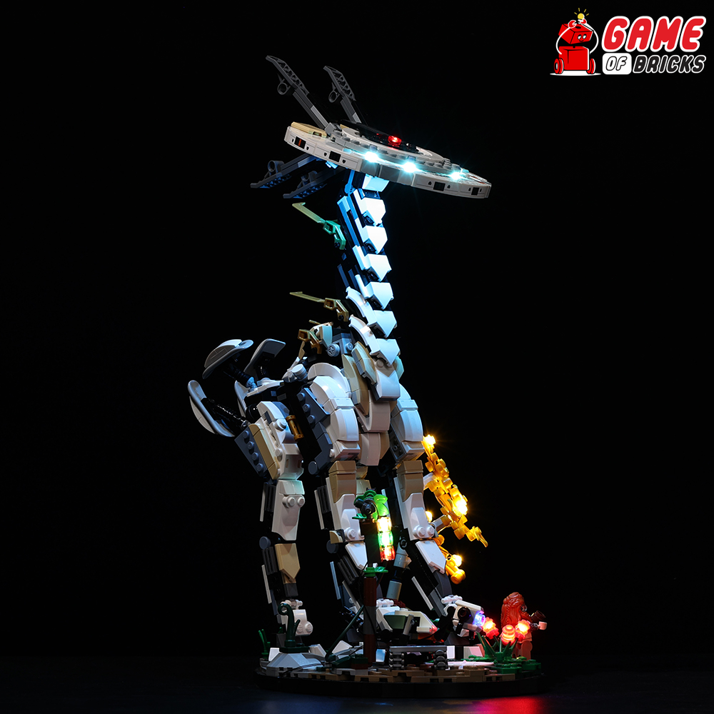 LEGO Horizon Forbidden West: Tallneck 76989 Light Kit
