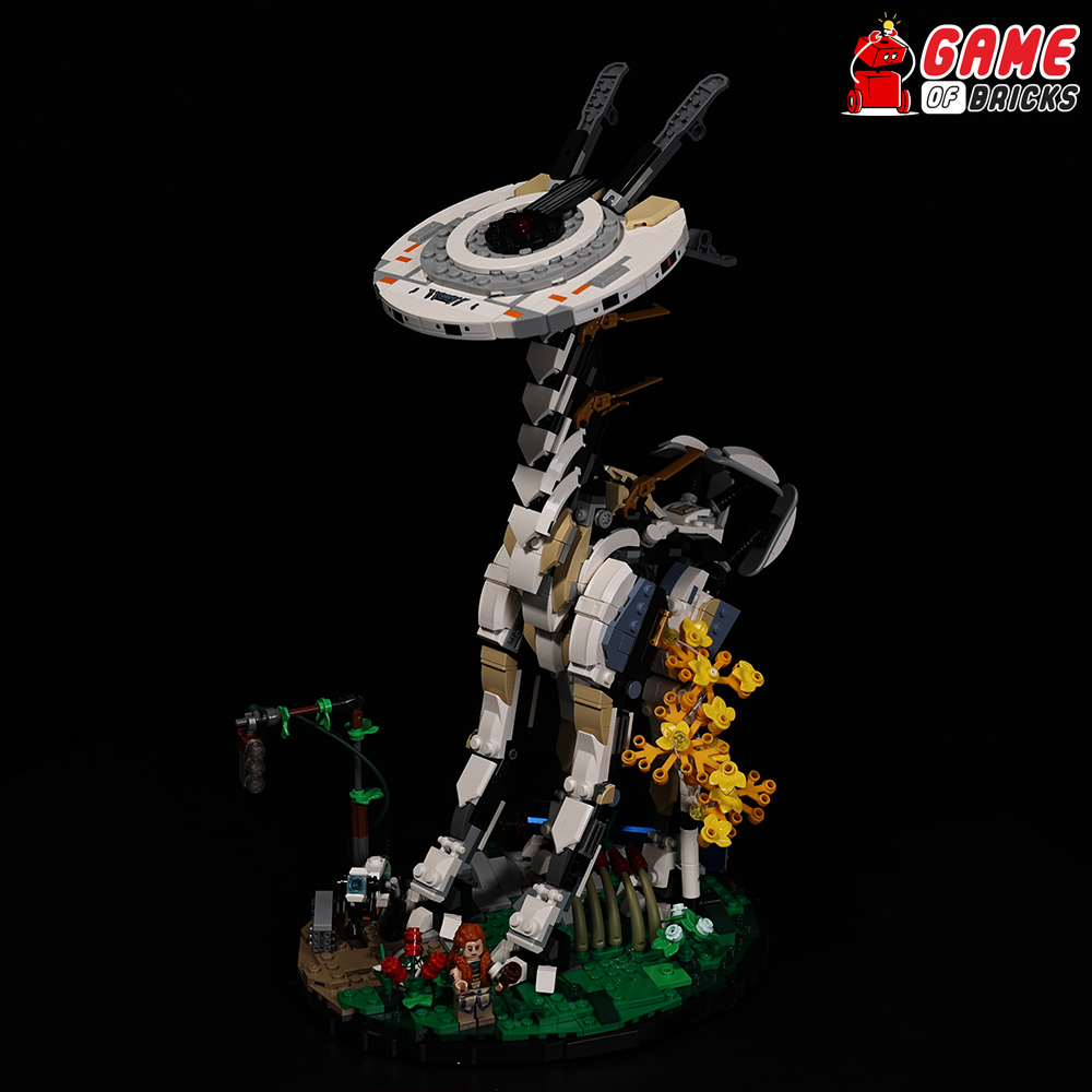 LEGO Horizon Forbidden West: Tallneck 76989 Light Kit
