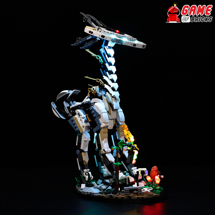 LEGO Horizon Forbidden West: Tallneck 76989 Light Kit
