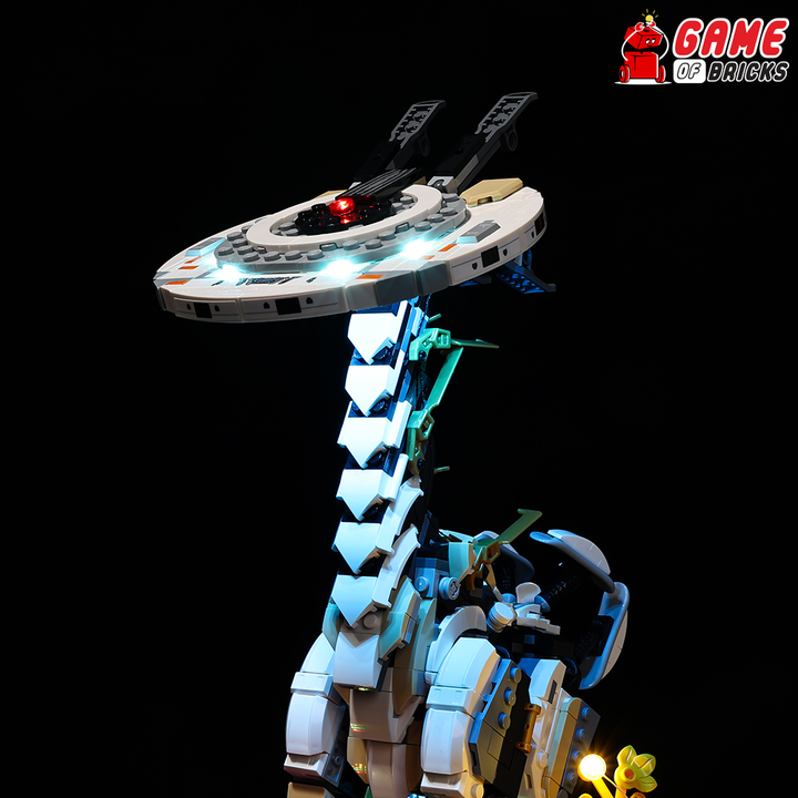 LEGO Horizon Forbidden West: Tallneck 76989 Light Kit
