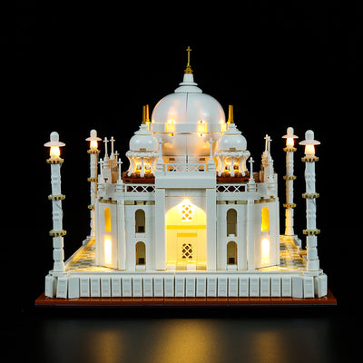 Light Kit for LEGO® Taj Mahal 21056