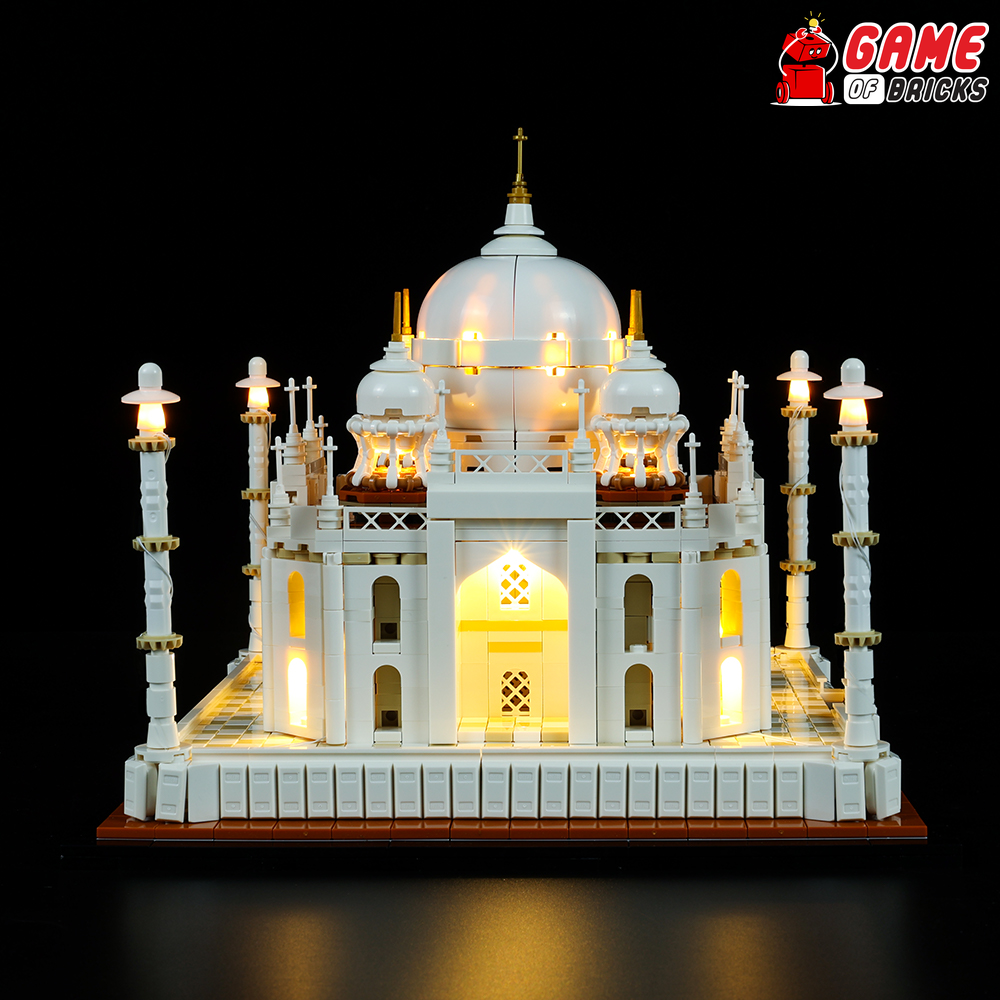 LEGO Taj Mahal 21056 Light Kit