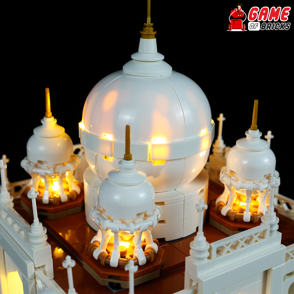 LEGO Taj Mahal 21056 Light Kit