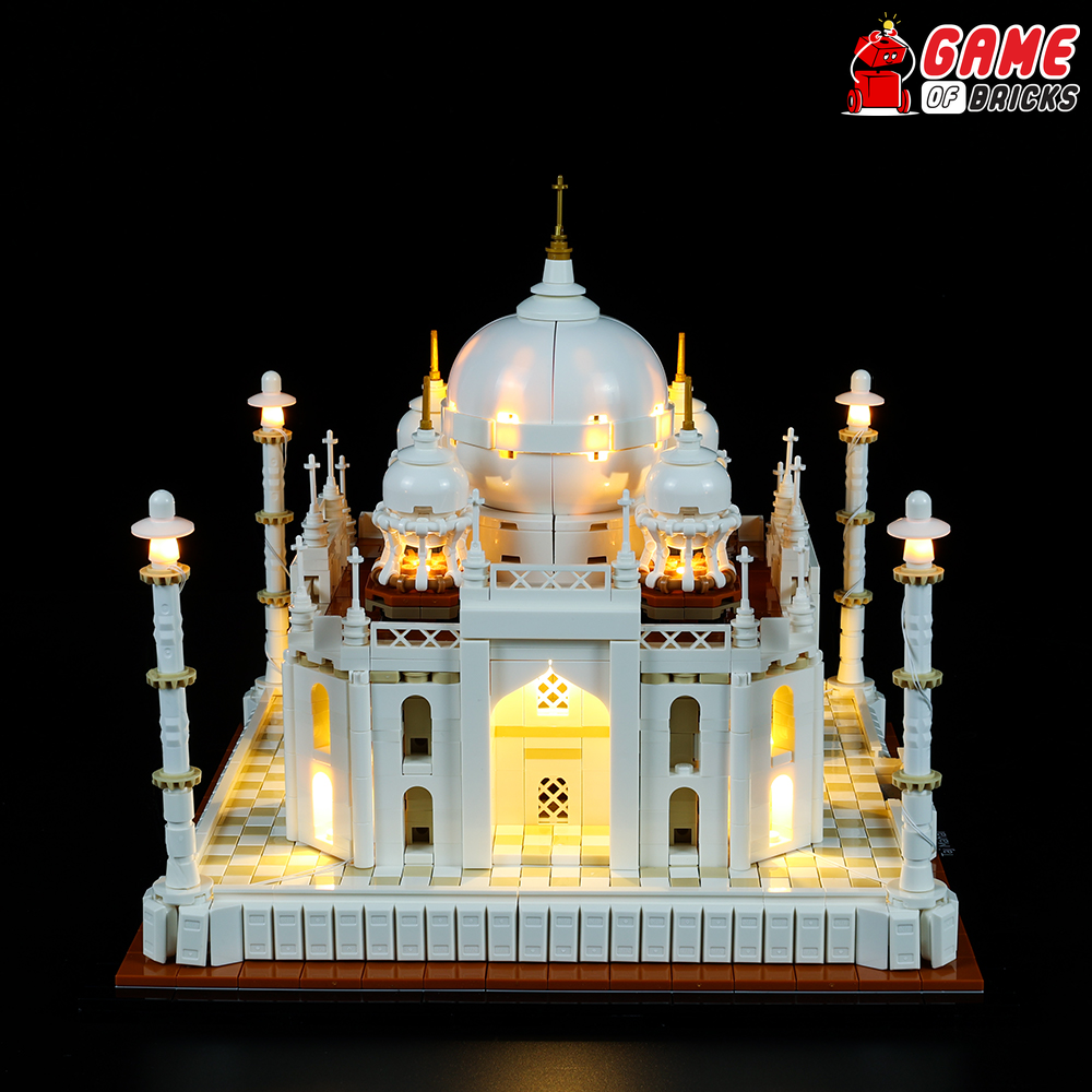 LEGO Taj Mahal 21056 Light Kit