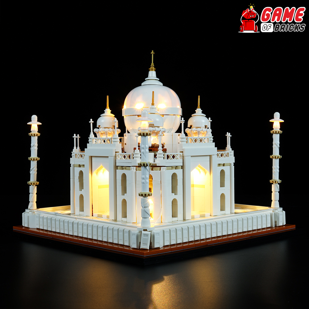 LEGO Taj Mahal 21056 Light Kit