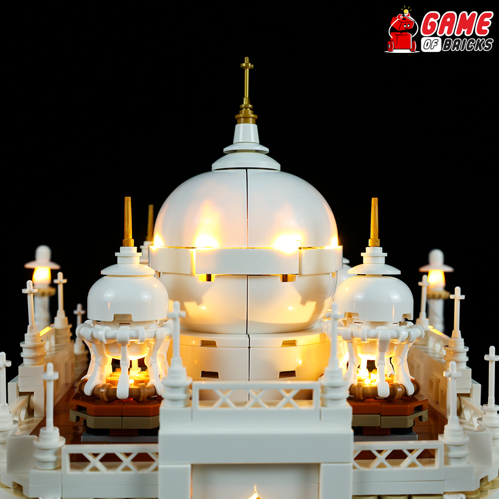 LEGO Taj Mahal 21056 Light Kit