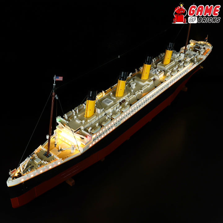 LEGO Titanic 10294 Light Kit