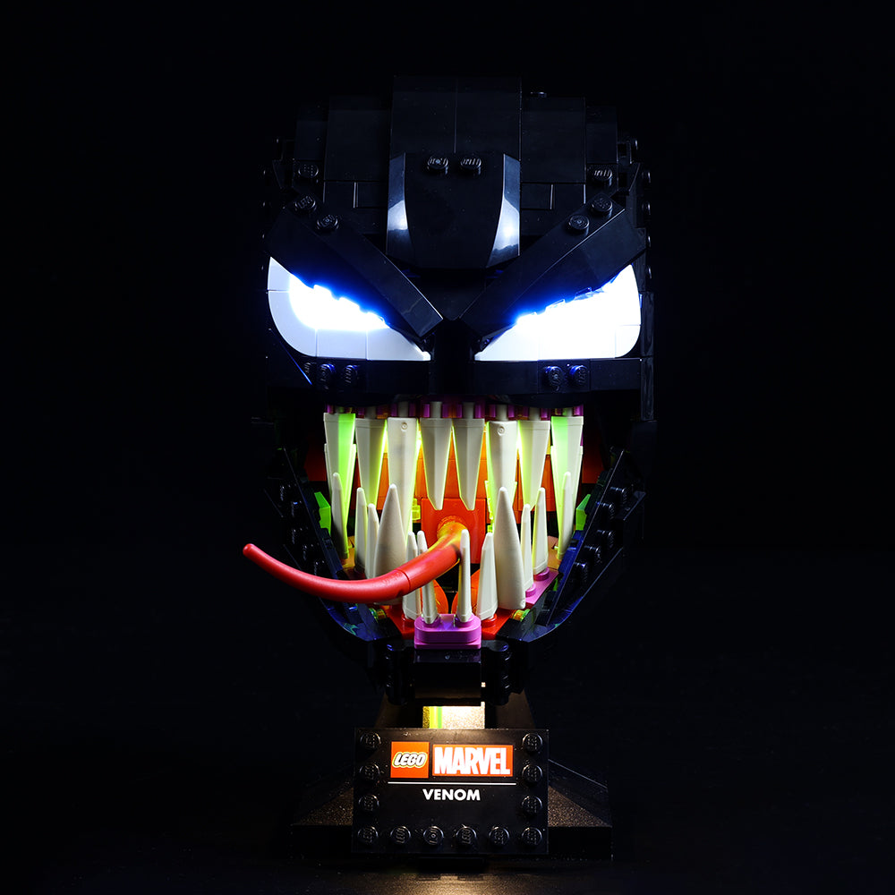 LEGO Venom 76187 Light Kit