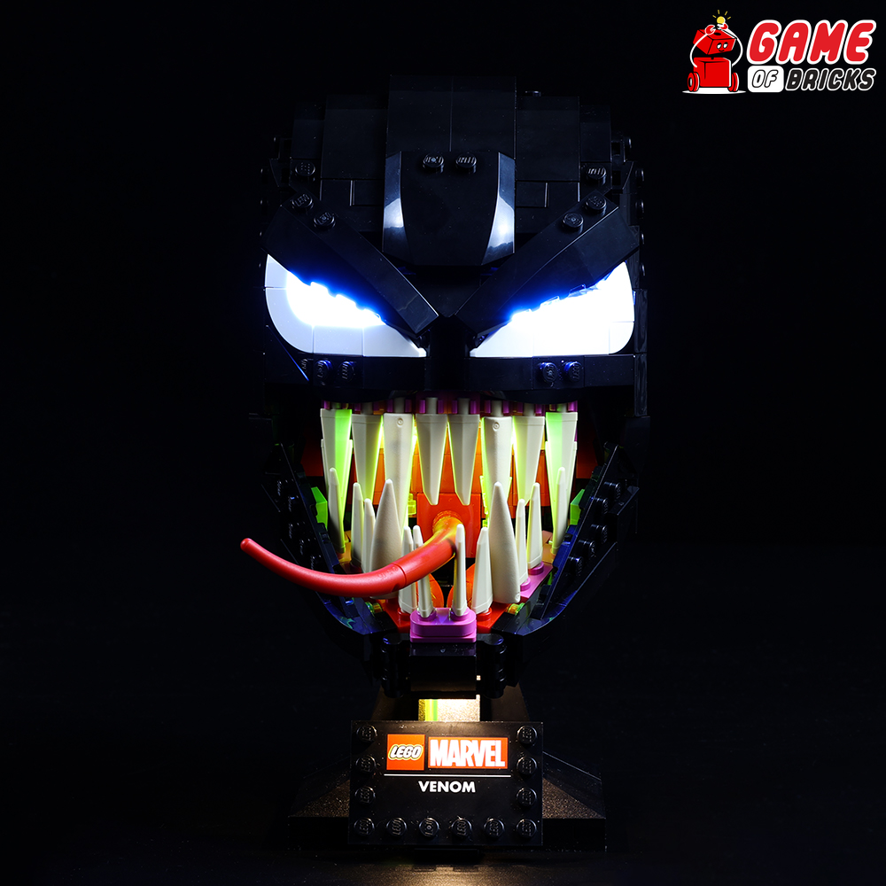 LEGO Venom 76187 Light Kit