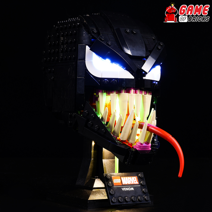 LEGO Venom 76187 Light Kit