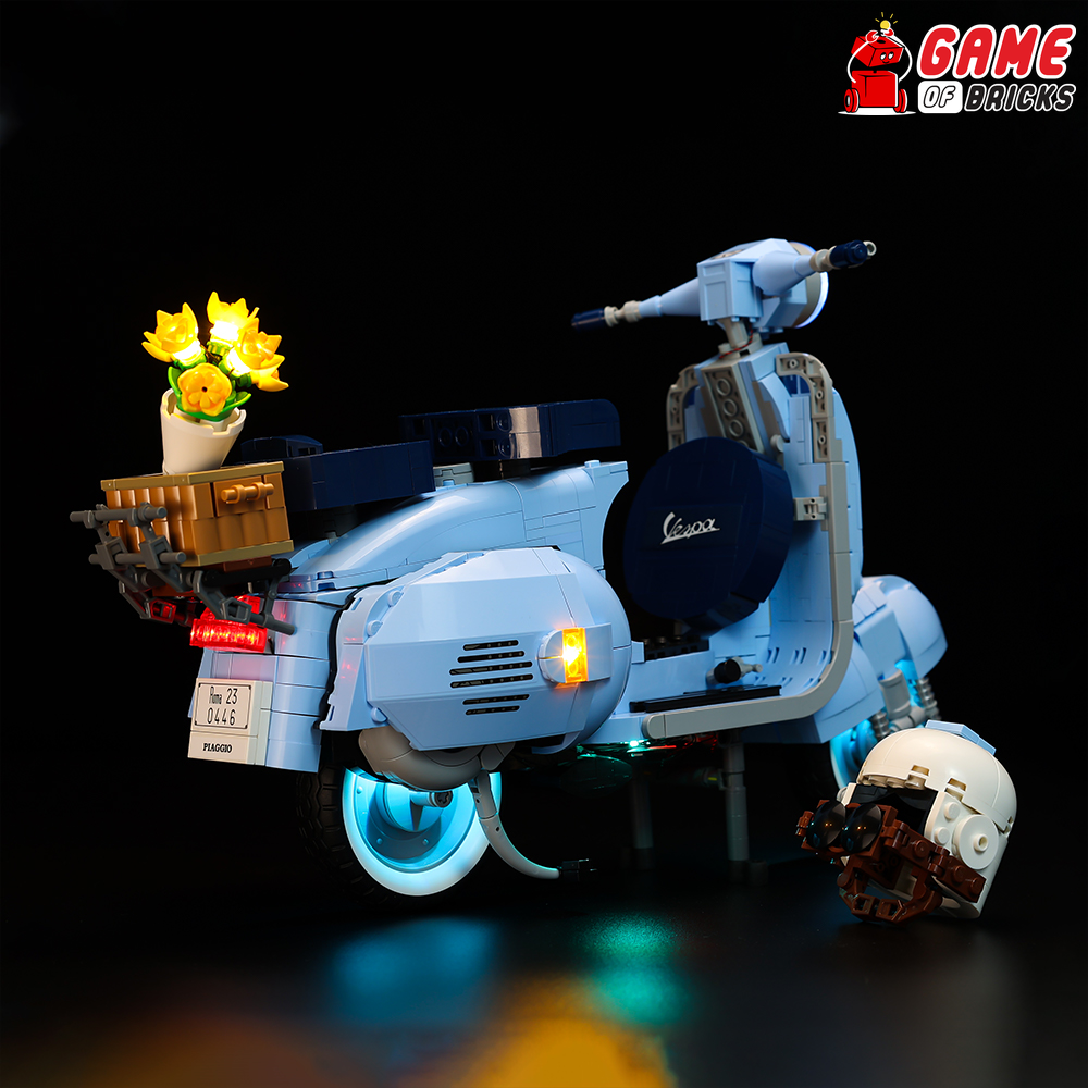 Light Kit for Vespa 125 10298