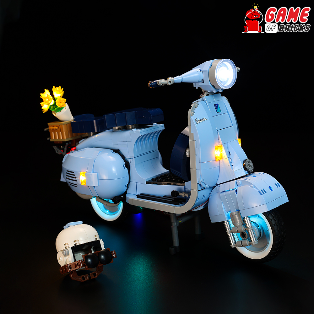 Light Kit for Vespa 125 10298