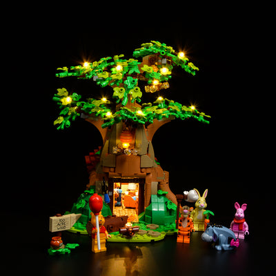 Light Kit for LEGO® Winnie the Pooh 21326