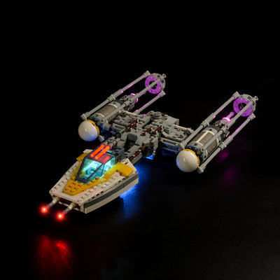 Light Kit for LEGO® Y-Wing Starfighter 75172