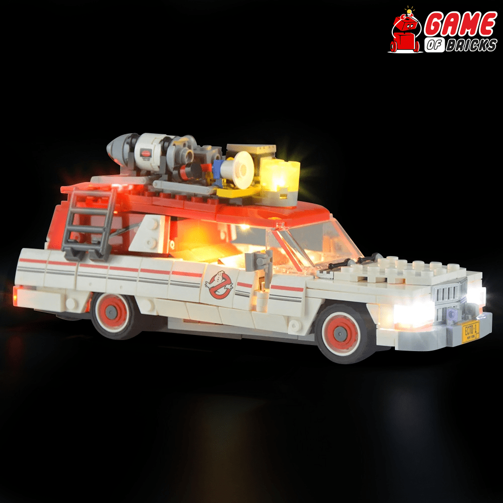 LEGO Ghostbusters Ecto-1 & 2 75828 Light Kit