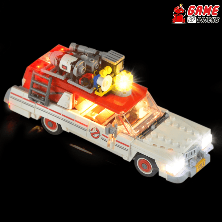 LEGO Ghostbusters Ecto-1 & 2 75828 Light Kit