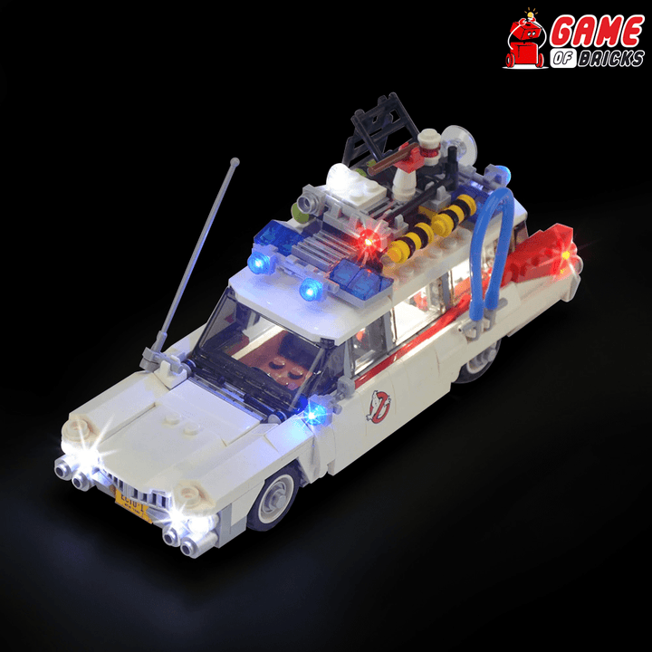 LEGO Ghostbusters Ecto-1 21108