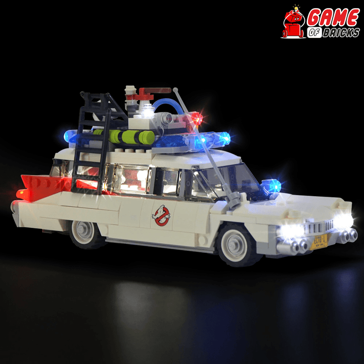 LEGO Ghostbusters Ecto-1 21108