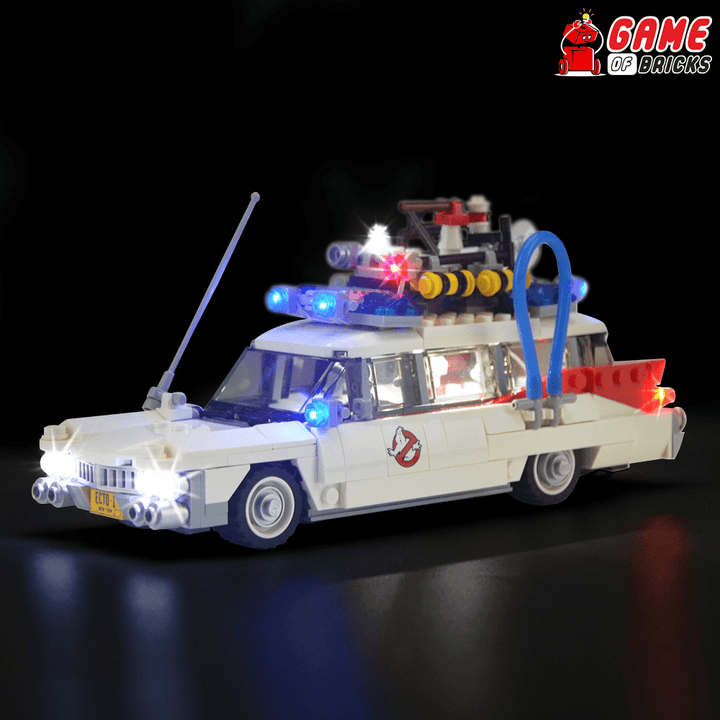 LEGO Ghostbusters Ecto-1 21108