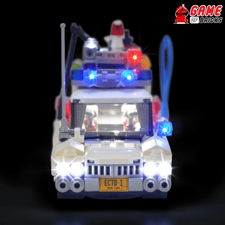 LEGO Ghostbusters Ecto-1 21108