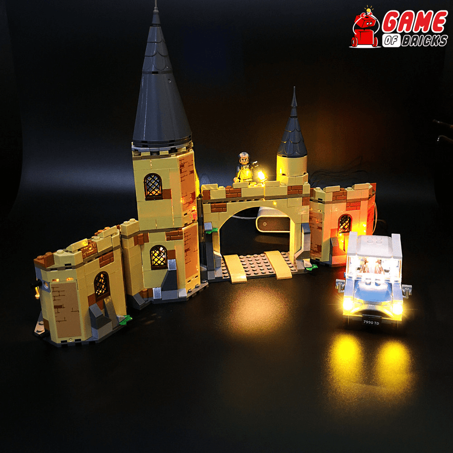 LEGO 75953 Hogwarts Whomping Willow Light Kit