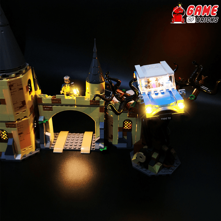 LEGO 75953 Hogwarts Whomping Willow Light Kit