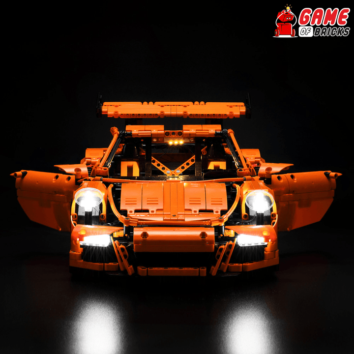 LEGO 42056 Porsche 911 GT3 RS Light Kit