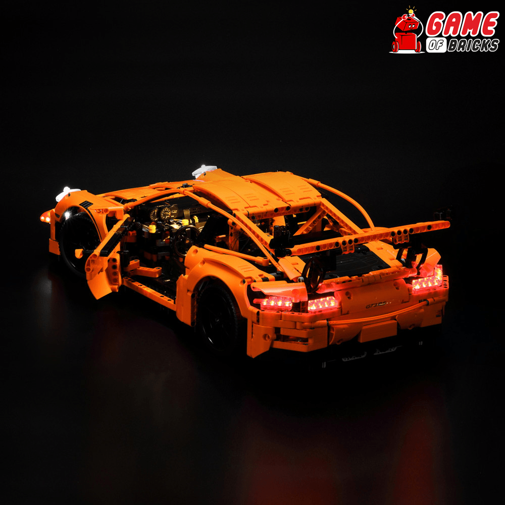 LEGO 42056 Porsche 911 GT3 RS Light Kit