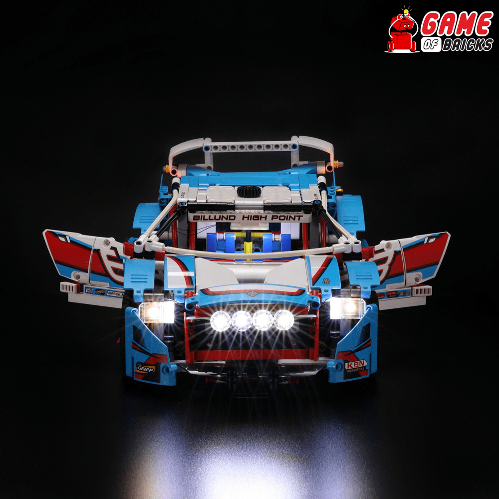 LEGO 42077 Rally Car Light Kit