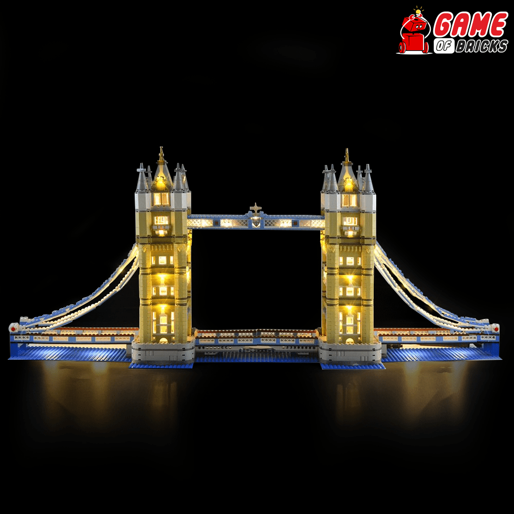 LEGO Tower Bridge 10214 Light Kit