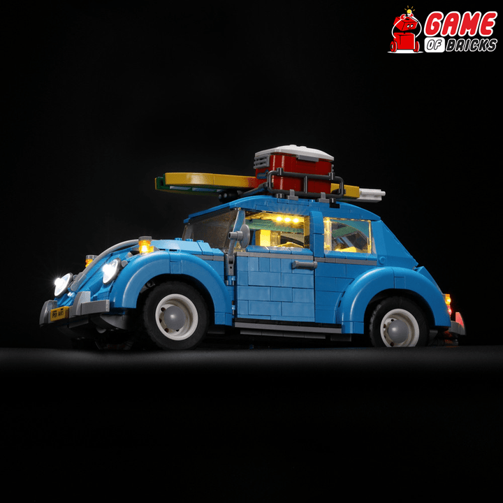 LEGO 10252 Volkswagen Beetle Light Kit