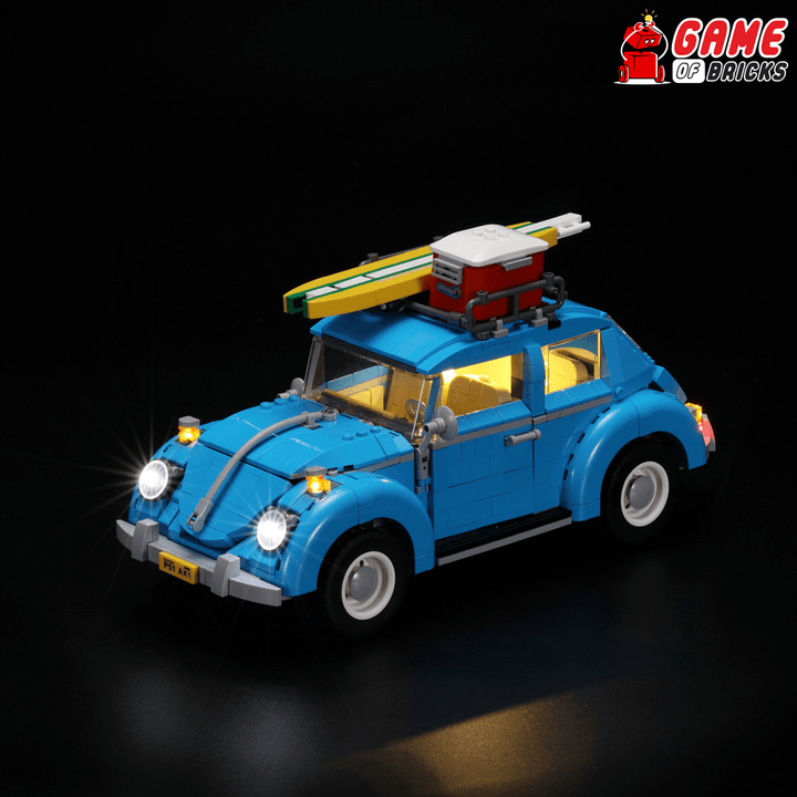 LEGO 10252 Volkswagen Beetle Light Kit